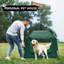 Tente de camping extérieure imperméable et automatique pour animaux de compagnie