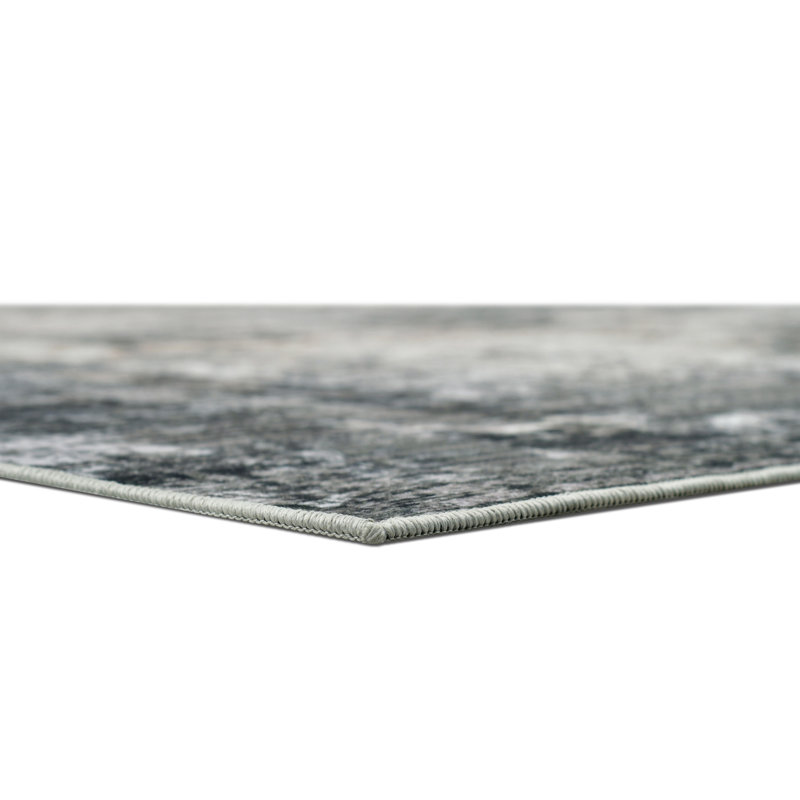 Indoor Rug, Rectangle 5' x 6'11"