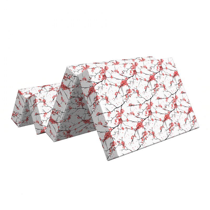 5'' Medium Mattress, Queen