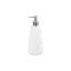 Le Creuset Stoneware Signature Soap Dispenser 20 Oz Sea Salt-831407612