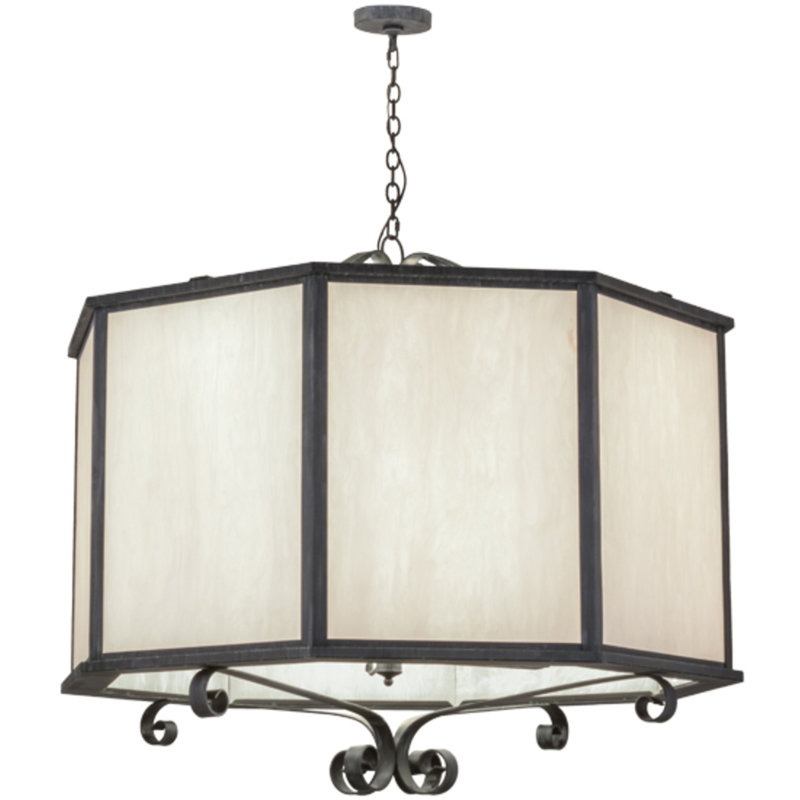 Musetta 8 - Light Chandelier