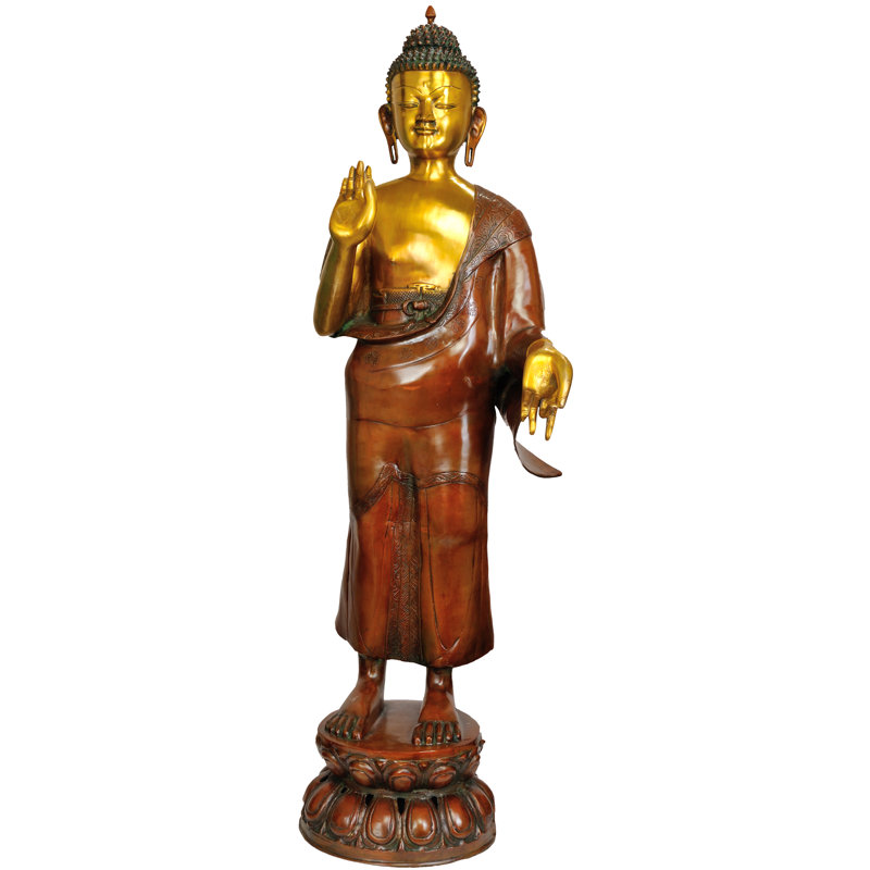 Grand Bouddha, l'instructeur universel
