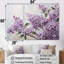 Pastel Lilac Dreams VII - Lilas, ensemble d'art mural-107747968-107747965