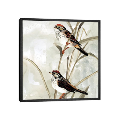 Neutral Spring II by Carol Robinson - Print on Canvas
