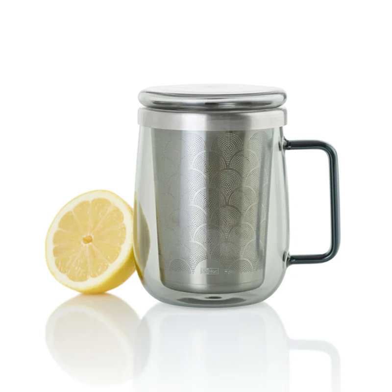 AdHoc 500ml Glass