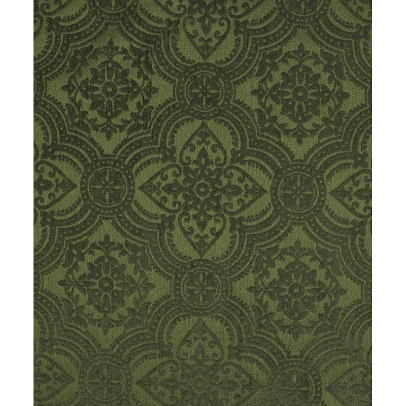 Andromeda Fabric, Green