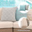 Ensemble de conversation 11 pièces pour 8 personnes avec coussins et coussin décoratif-109706956