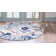 Geometric Indoor Rug
