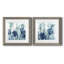Indigo Field I - 2 Piece Print-11137336-11137341