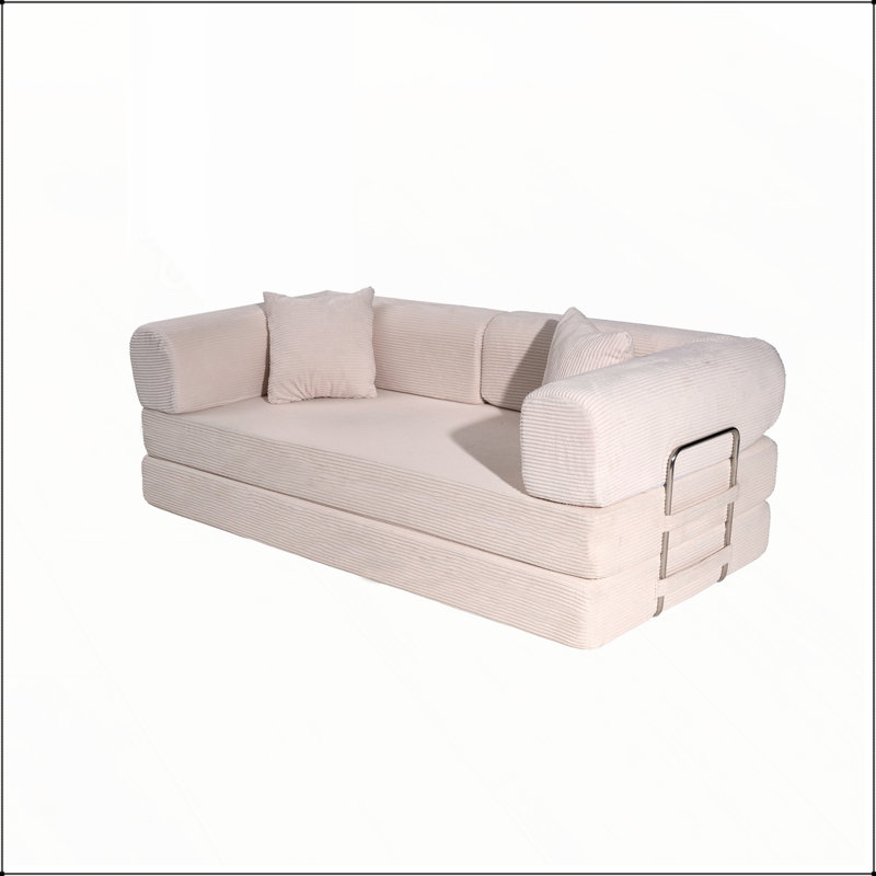 78.7 " Corduroy Loveseat
