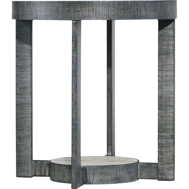 Mill Valley Marble End Table