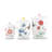 Lenox Butterfly Meadow 3-Piece Canister Set