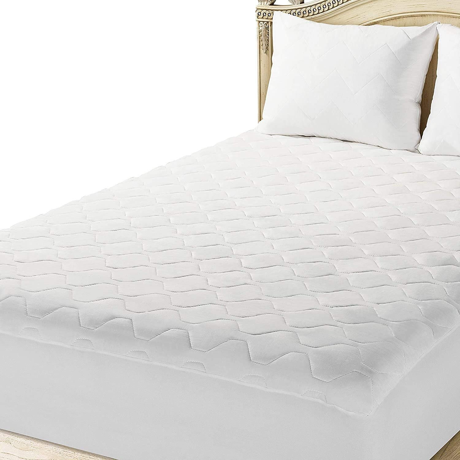 Buy Mattress Protector Online  King Size Bed – Celeste Home Fashion