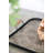 28.7X3.9X24.4" Fabius Iron Tray With Handle, Square