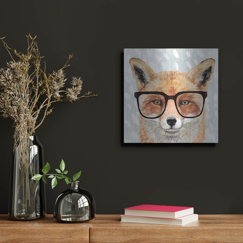 " Four " by Victoria Borges, 12" H x 12" W