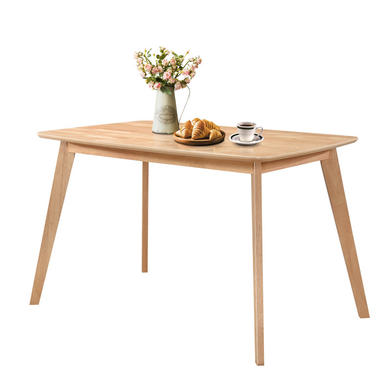 Ensemble de salle à manger rectangulaire L 30 po x l 48 po Rasmi