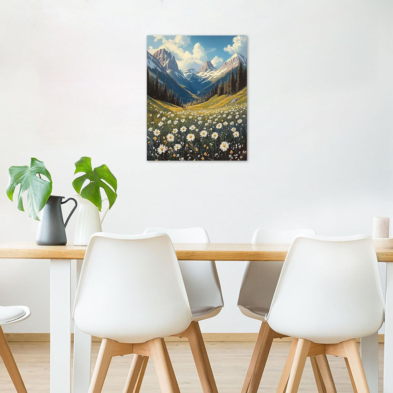 Wrapped Canvas Print