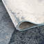 Tapis bleu abstrait Abstract Wave-1960850863