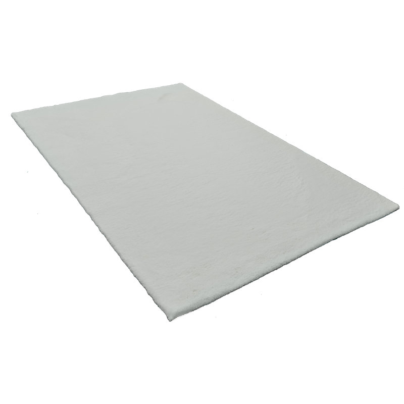 Mashpee Solid Colour Area Rug, Runner 80 x 300cm