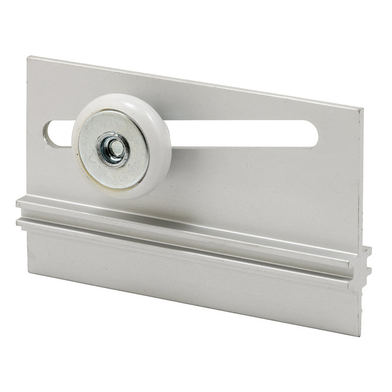 Aluminum, Shower Door Top Roller, for Premiere Shower Doors (2 Pack)