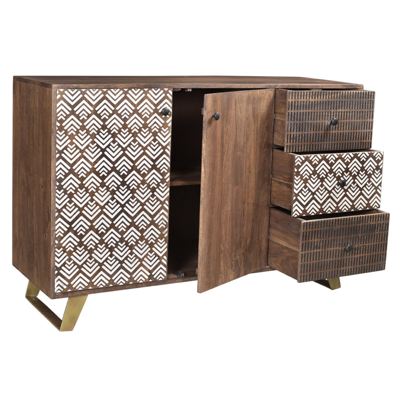 Carli 55'' Sideboard