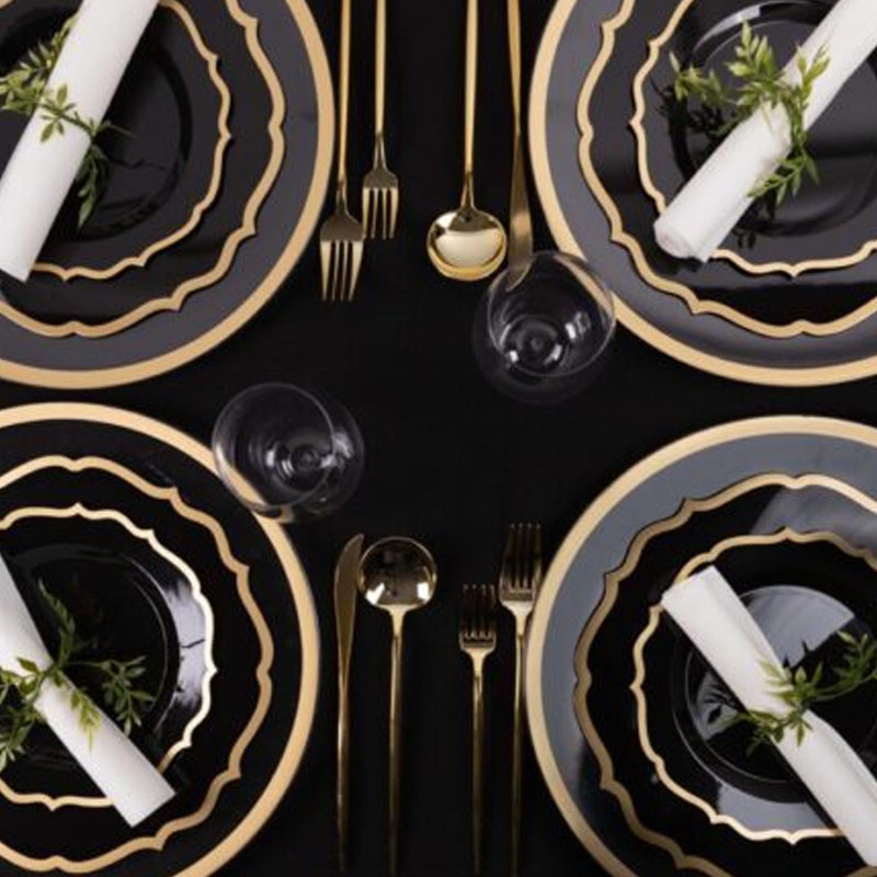 Disposable Dinner Plate