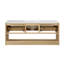 Redbridge 48'' Single Wall Mounted Bathroon Vanity with Quartz Top