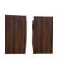Table de chevet 2 tiroirs Vail (ensemble de 2)-1822998169