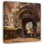 «Bab Zuweyleh, Cairo, Égypte» par George Yewell - Art mural sur toile tendue avec châssis