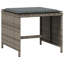 Patio Dining Set with-745416425