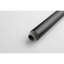 -Performance Shower Head With 28-Inch Slide Bar & 59-Inch Hose - Height Adjustable Nozzles, Robust Stainless Steel Matte Black Finish Handheld Strong Look