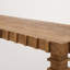 Console de 52 po Chrysteen