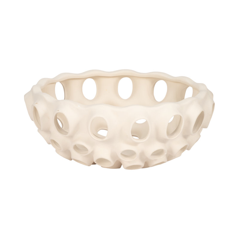 Embry Handmade Ceramic Decorative Bowl