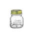 Bormioli Rocco Quattro Stagioni Glass Storage Jars 