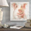 « farm friends iii », reproduction sur toile-31106542