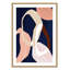 Loop II Print par Violets Print House-1287159738-1287159769-1287159779