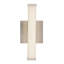 Geri 12-in Black dimmable LED Wall Sconce-735366894-735366895