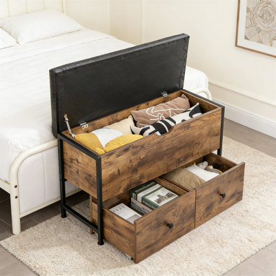 Upholstered Bench