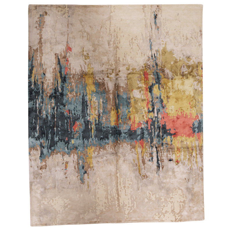 One-of-a-Kind 7'9" X 9'9" Area Rug