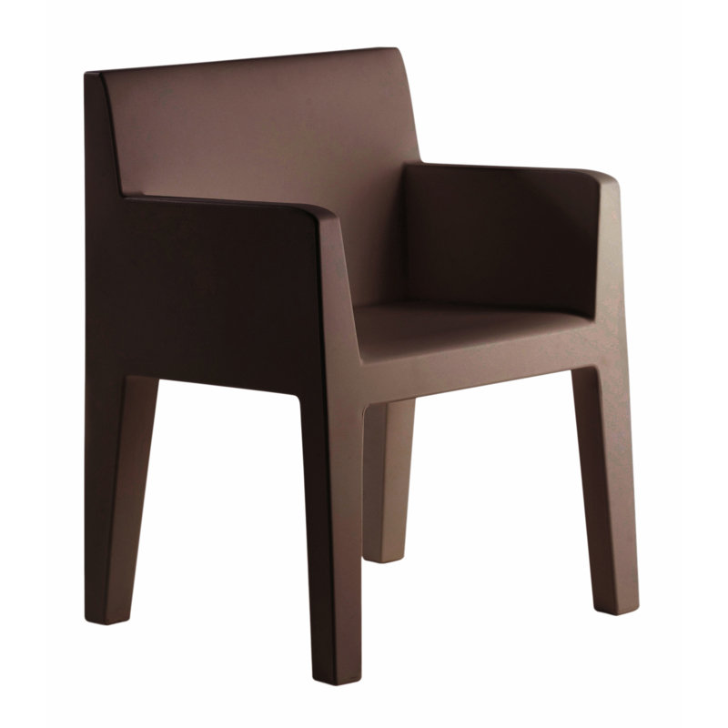 Chaise de patio Jut, Bronze