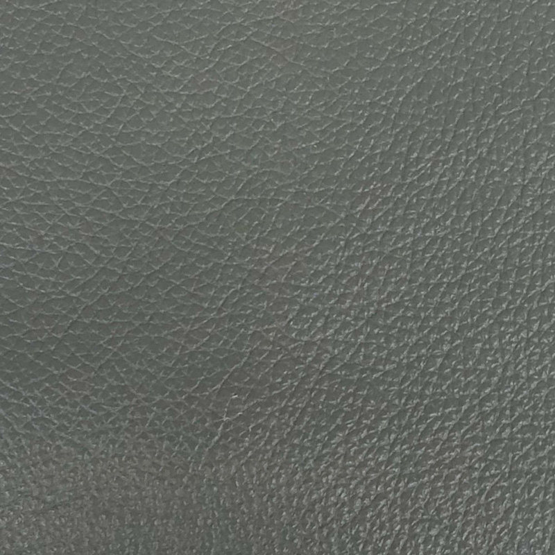 Bove Upholstered Armchair, Pesto Green Genuine Leather