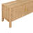 Abordale Wood Tv Console With Two Doors, Natural