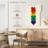 Khyia Rainbow Hearts Stack-108228613