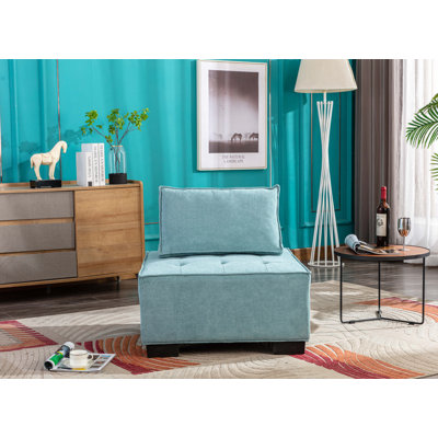 Upholstered Accent Chair