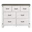 Ensemble de chambre à coucher configurable standard 4 pièces Kentreal-92575953