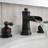 2-handle Bathroom Faucet with Drain Assembly-98101959