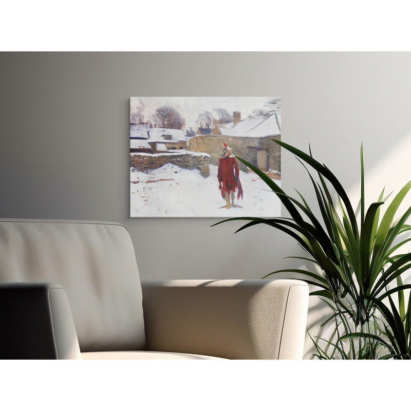 Sklar Wrapped Canvas Print Set, 14x11