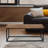 Melissa Solid Wood Top Coffee Table