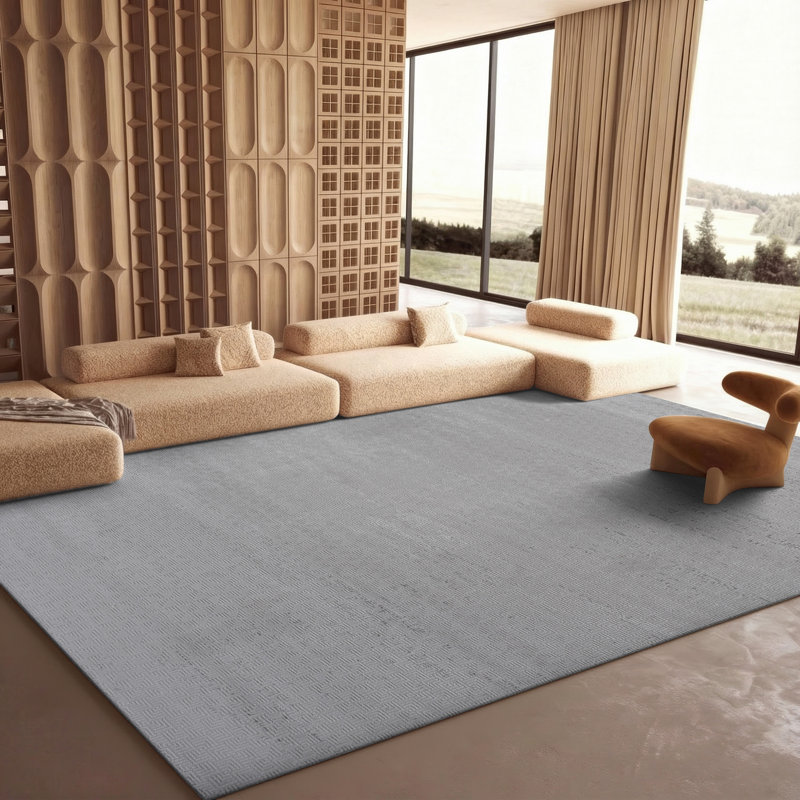 Penhall Performance Geometric Rug, Rectangle 8' x 10'