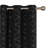 Decorative Silver Diamond Blackout Curtains(Set of 4)-1513832140-1513831995